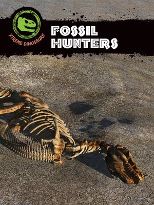 cover image of Fossil Hunters